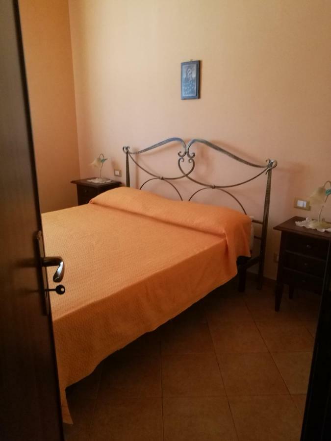 La villa dei girasoli Custonaci Esterno foto